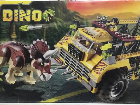 Triceratops Trapper, 5885 Sale