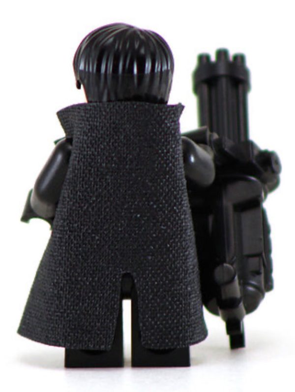 THE VINDICATOR Movie Version Custom Printed Minifigure Fashion