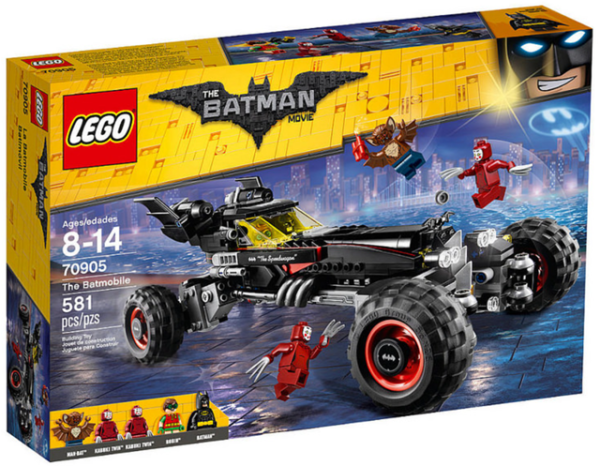 The Batmobile, 70905-1 Online Hot Sale