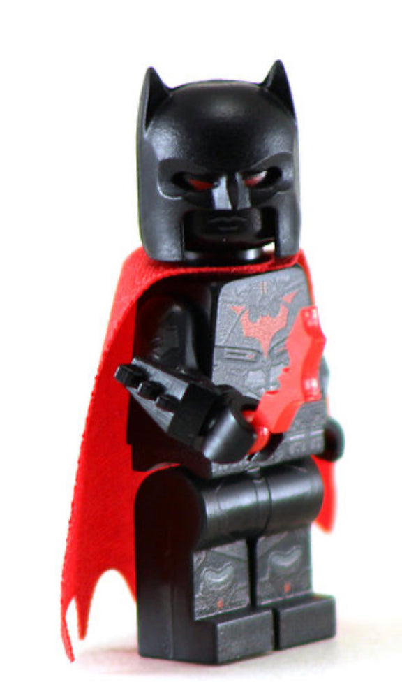 VIGILANTE BAT BEYOND Custom Printed Minifigure Online Sale