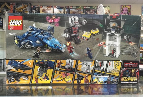 Super Hero Airport Battle, 76051 Online Hot Sale