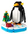 Christmas Penguin, 40498 Online