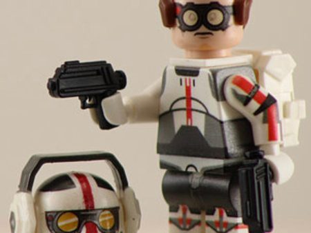 Tech Bad Batch Star Wars Custom Printed Minifigure Online Hot Sale