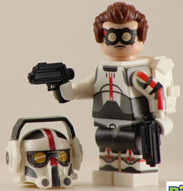 Tech Bad Batch Star Wars Custom Printed Minifigure Online Hot Sale