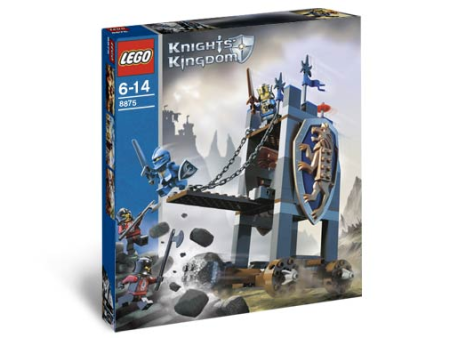 King s Siege Tower, 8875 Supply