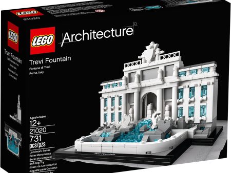 Trevi Fountain, 21020 Discount