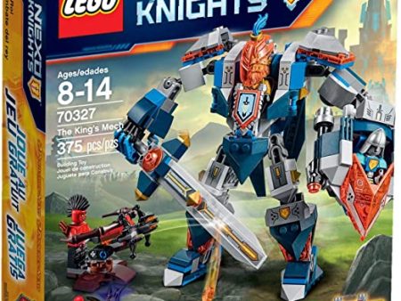 The King s Mech, 70327 Supply