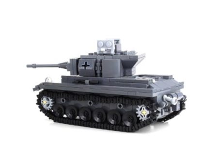 WW2 German Panzer Tank For Discount