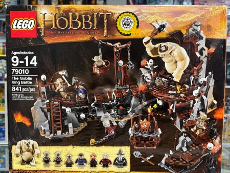 The Goblin King Battle, 79010 on Sale