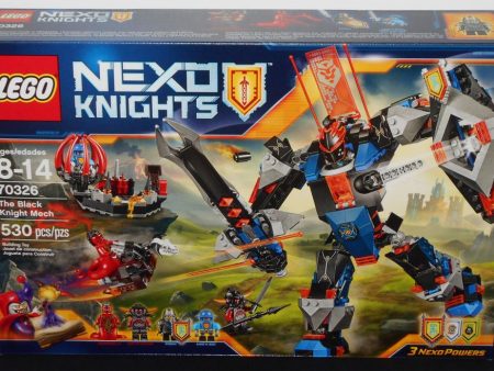 The Black Knight Mech, 70326 Cheap