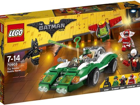 The Riddler Riddle Racer, 70903 For Sale