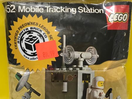 Mobile Ground Tracking Station, 452 Online Hot Sale