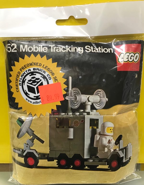 Mobile Ground Tracking Station, 452 Online Hot Sale