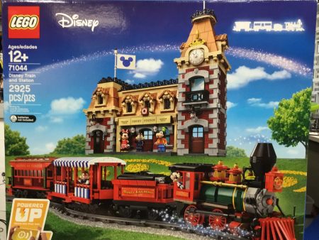 Disney Train and Station, 71044 For Discount