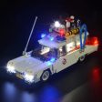 Light Up Kit for Ghostbusters Ecto-1, 21108 For Cheap