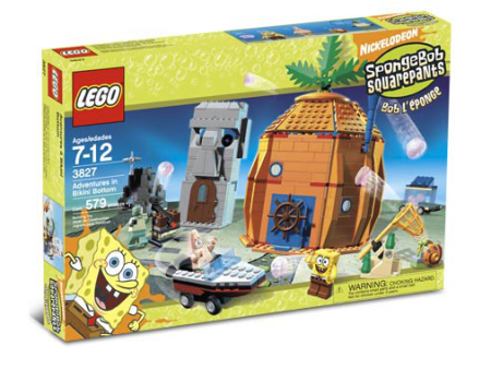 Adventures in Bikini Bottom, 3827 For Sale