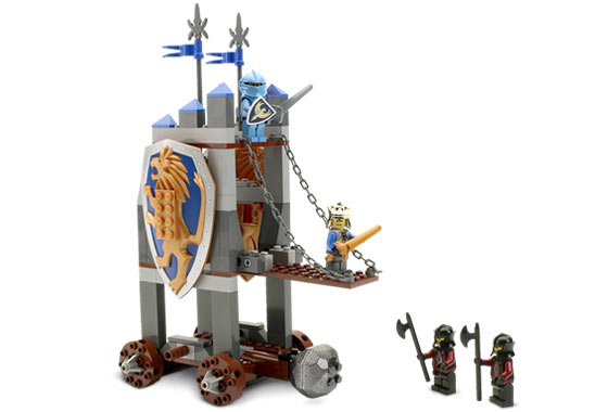 King s Siege Tower, 8875 Supply