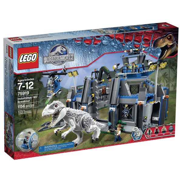 Indominus rex Breakout, 75919 Online now