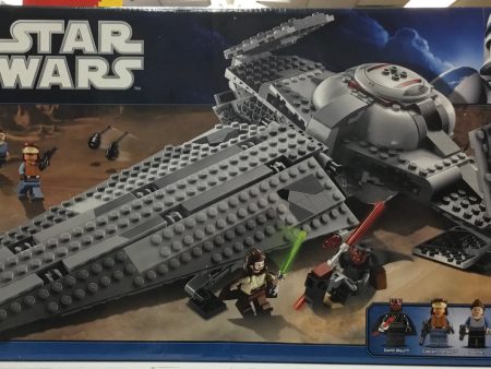 Darth Maul s Sith Infiltrator, 7961 Sale