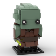 Underwater Master, Custom BrickHeadz For Cheap