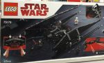 Kylo Ren s TIE Fighter, 75179 Supply