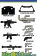 Punisher Weapons Pack For Cheap