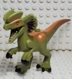 LEGO® Dilophosaurus Second Version with Flexible Rubber Tail For Cheap