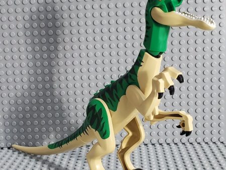 LEGO® Baryonyx Dinosaur, Baryonyx02 (Dk Green) Online now