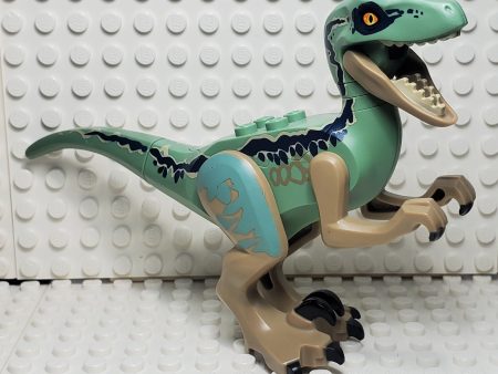 LEGO® Velociraptor (Jurassic World Blue), Raptor09 Sale