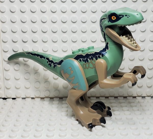 LEGO® Velociraptor (Jurassic World Blue), Raptor09 Sale