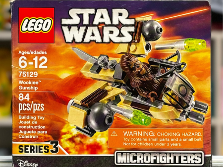 Wookiee Gunship, 75129-1 Sale