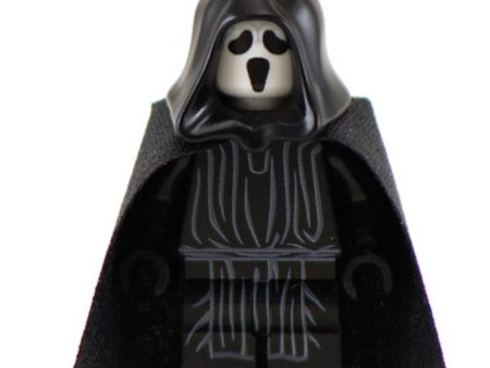 GHOULFACE Scream Custom Printed Minifigure Discount