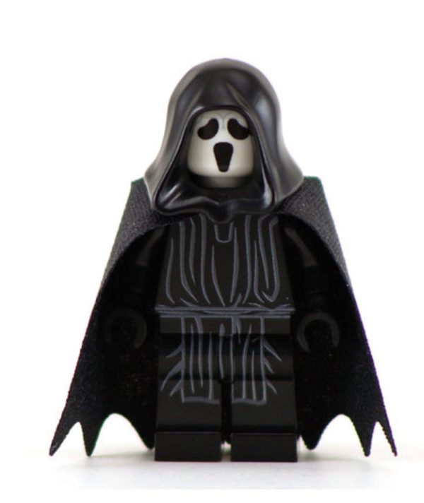 GHOULFACE Scream Custom Printed Minifigure Discount