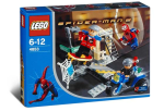 Spider-Man s Street Chase, 4853 on Sale