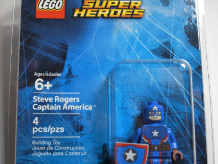 Steve Rogers Captain America - San Diego Comic-Con 2016 Exclusive, sh295 For Cheap