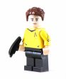 LIEUTENANT CHEK Star Trek Custom Printed Minifigure For Cheap