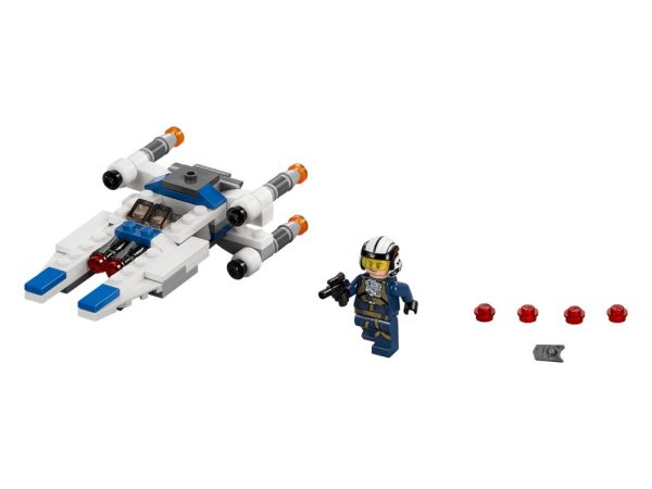 U-Wing Microfighter, 75160-1 For Sale