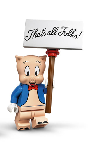 Porky Pig, collt-12 Hot on Sale