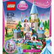 Cinderella s Romantic Castle, 41055-1 Online