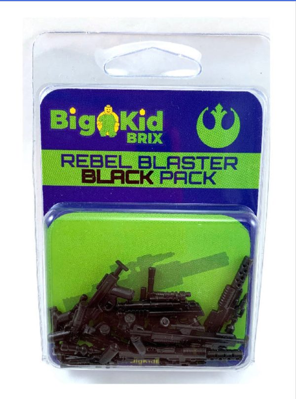 Rebel Blaster Black Pack Cheap