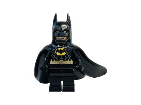 Batman - One Piece Cowl and Cape with Complex Bat Logo (1989), sh0607 Online Sale