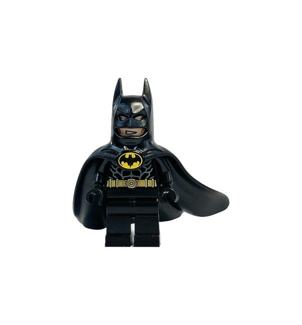 Batman - One Piece Cowl and Cape with Complex Bat Logo (1989), sh0607 Online Sale