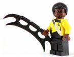 Worf Custom Printed Star Trek Lego Minifigure For Sale