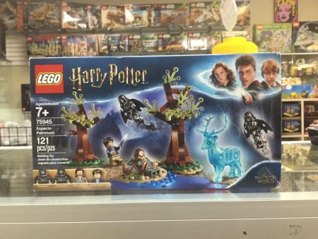 Expecto Patronum, 75945 For Cheap