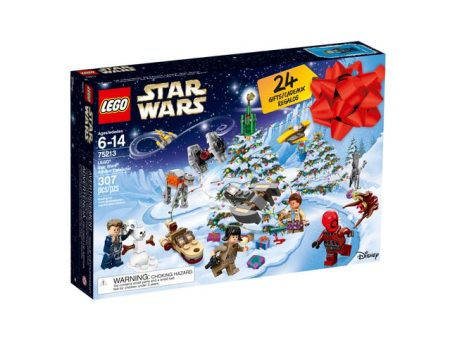 Advent Calendar 2018, Star Wars, 75213 Supply