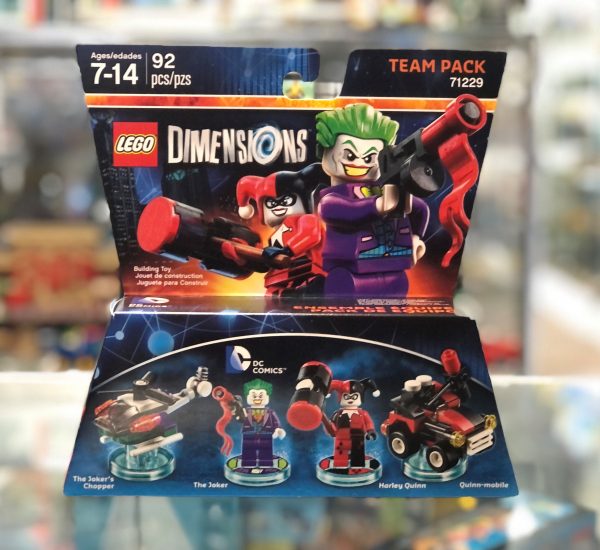 Team Pack - DC Comics, 71229 For Discount