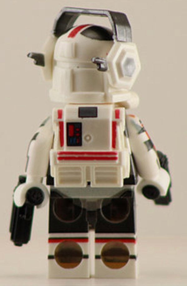 Tech Bad Batch Star Wars Custom Printed Minifigure Online Hot Sale