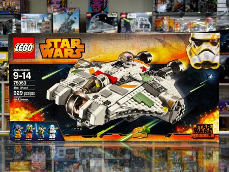 The Ghost, 75053 Sale