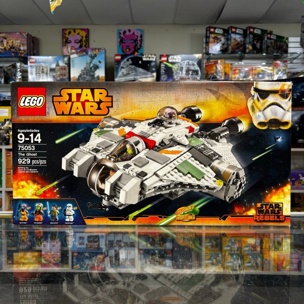 The Ghost, 75053 Sale