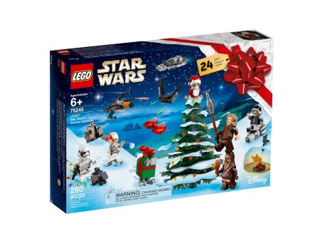 Advent Calendar 2019, Star Wars, 75245 Discount